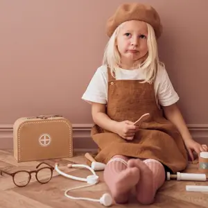 Mallette et accessoires de Docteur Naturel