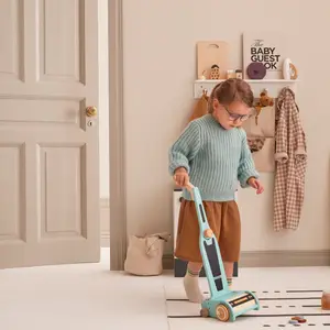 Aspirateur magnétique en bois Kid's Hub