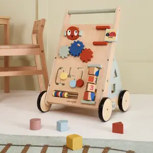 Chariot multi-activités Edvin