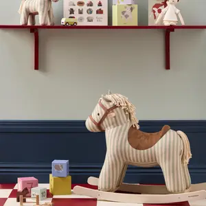 Cheval à bascule Sam