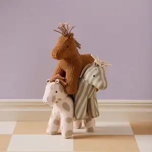 Peluche cheval Aiden Vera (28 cm)