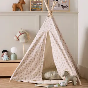 Tente tipi tachetée