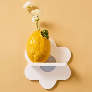 Etagère Fleur Blanche