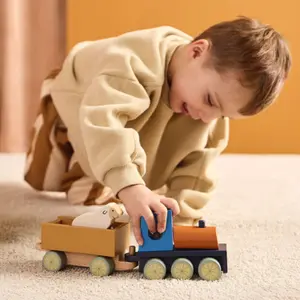 Train d'activités Animaux de la ferme Aiden