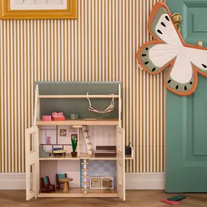 Maison de poupée Aiden