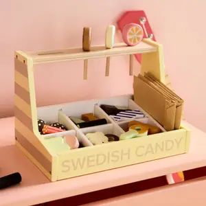 Candy shop Suédois Kid's Hub