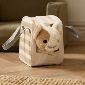 Chat et son sac de transport Kid's Hub