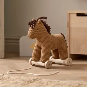 Cheval à tirer Vera