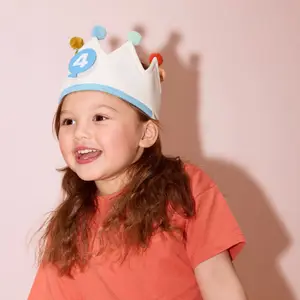 Couronne d'anniversaire Dress-up