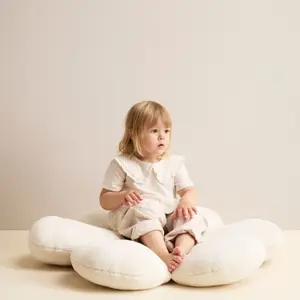 Coussin de sol Fleur