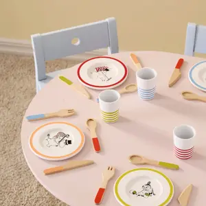 Dinette Moomin (20 pièces)