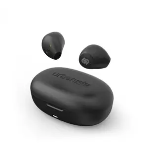 Urbanista Lisbon Casque True Wireless Stereo (TWS) Ecouteurs Appels/Musique Bluetooth Noir