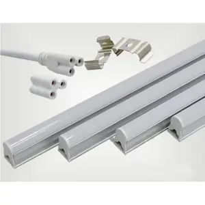 Tube néon LED 120cm T5 18W - Blanc Neutre 4000K - 5500K
