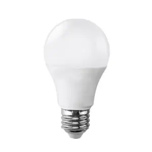 Ampoule LED E27 9W 220V A60 180° - Blanc Neutre 4000K - 5500K