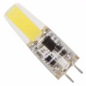 Ampoule LED G4 2W 12V COB 360° - Blanc Neutre 4000K - 5500K