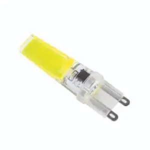 Ampoule LED G9 3W 220V COB 360° - Blanc Froid 6000K - 8000K