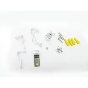 Équerres de fixation pour Panneau LED