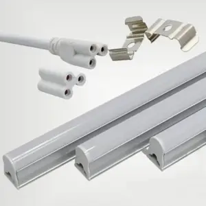 Tube Néon LED 90cm T5 14W - Blanc Neutre 4000K - 5500K