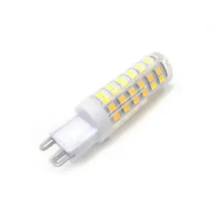 Ampoule LED G9 7W 220V 72LED 360° - Blanc Froid 6000K - 8000K