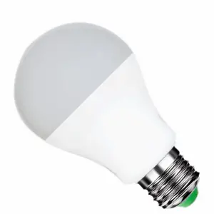 Ampoule LED E27 12W 220V A60 180° - Blanc Chaud 2300K - 3500K