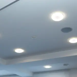 Applique Murale LED COB 15W IP65 - Blanc Neutre 4000K - 5500K