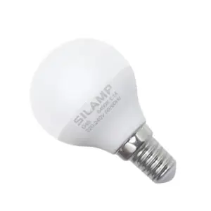 Ampoule LED E14 8W 220V G45 300° - Blanc Neutre 4000K - 5500K