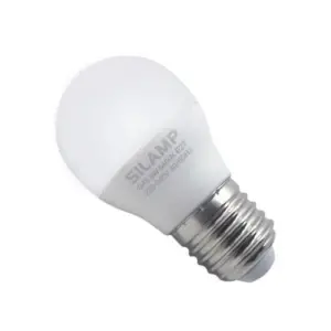 Ampoule LED E27 8W 220V G45 300° - Blanc Neutre 4000K - 5500K