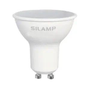 Ampoule LED GU10 7,5W 220V - Blanc Neutre 4000K - 5500K