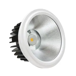 Ampoule LED 20W AR111 COB Rond - Blanc Froid 6000K - 8000K