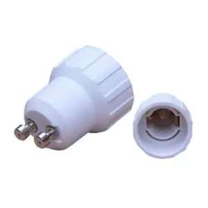 Adaptateur GU10 vers E14