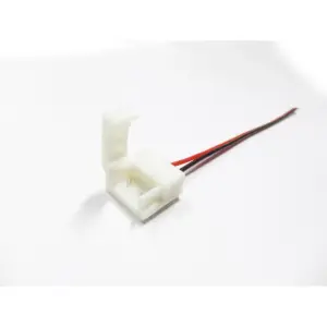 Connecteur Ruban LED 10mm IP44 Simple