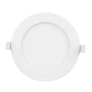 Spot LED Rond Extra Plat 9W Ø115mm Dimmable Température Variable - 3000K/4000K/6500K