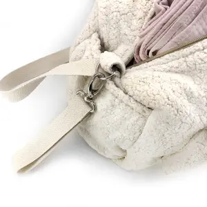 Sac à langer Camila Mouton