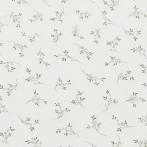 Drap housse pour couffin Olive Bloom (75 x 30 cm)
