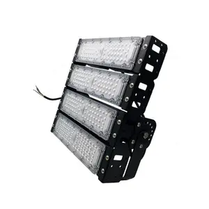 Projecteur LED Puissant Industriel 200W IP65 Noir - Blanc Froid 6000K - 8000K