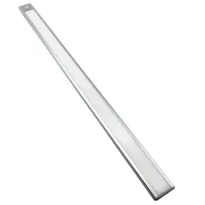 Réglette LED Rechargeable USB 60cm IP40 avec Détecteur de mouvement - Blanc Neutre 4000K - 5500K