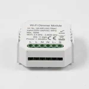 Module Variateur Wifi TRIAC