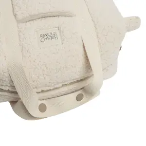Sac à poussette Camila Mouton