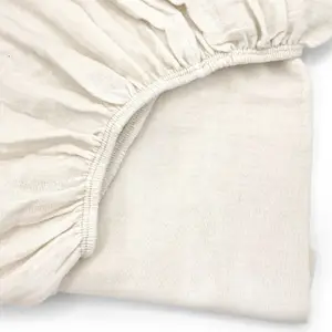 Drap housse Ivory Powder (60 x 120 cm)