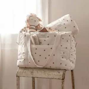 Sac de maternité Camila Rock &amp; Love