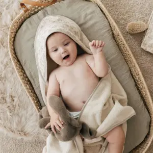 Cape de bain Miley (75 x 75 cm)