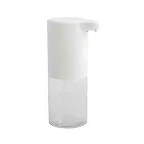 Distributeur de savon à capteur MSV Spirella Levy blanc
