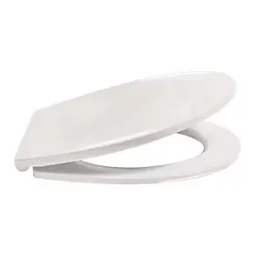 Abattant WC Brooke Spirella coloris blanc