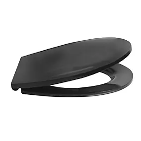 Abattant WC Brooke Spirella coloris noir