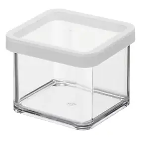 Boîte rectangulaire couvercle hermétique Loft 0,5 L