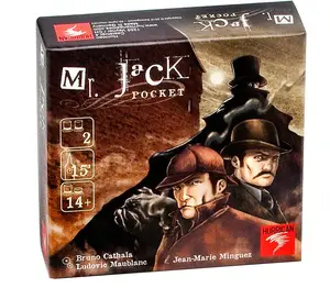 Mr Jack Pocket