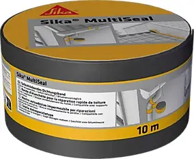 Bande d'étanchéité Sika Multiseal 75mm x 10m gris