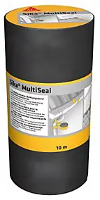 Bande d'étanchéité Sika Multiseal 300mm x 10m gris