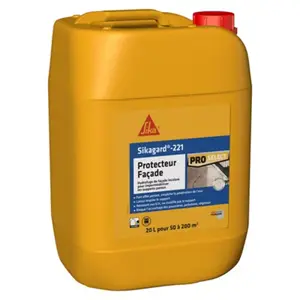 Protecteur façade SIKAGARD 221 - bidon 20L