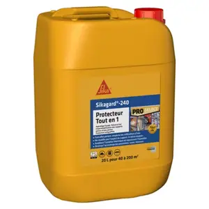 Protection hydrofuge tout en 1 - Bidon 20L